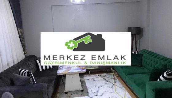 MERKEZ EMLAK DAN KEPEZ MEVKİİ DE 3+1 SATILIK DAİRE